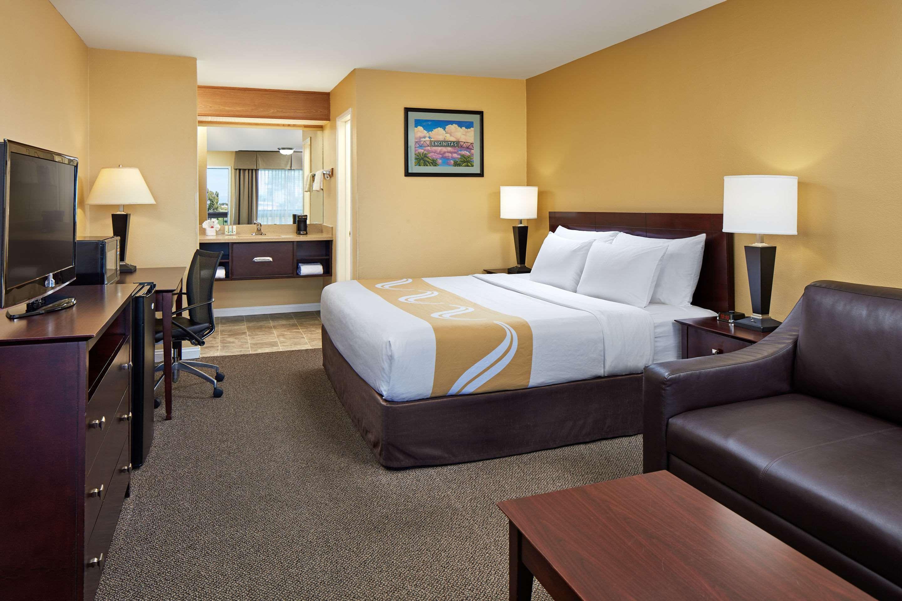 Comfort Inn Encinitas Near Legoland Exterior foto