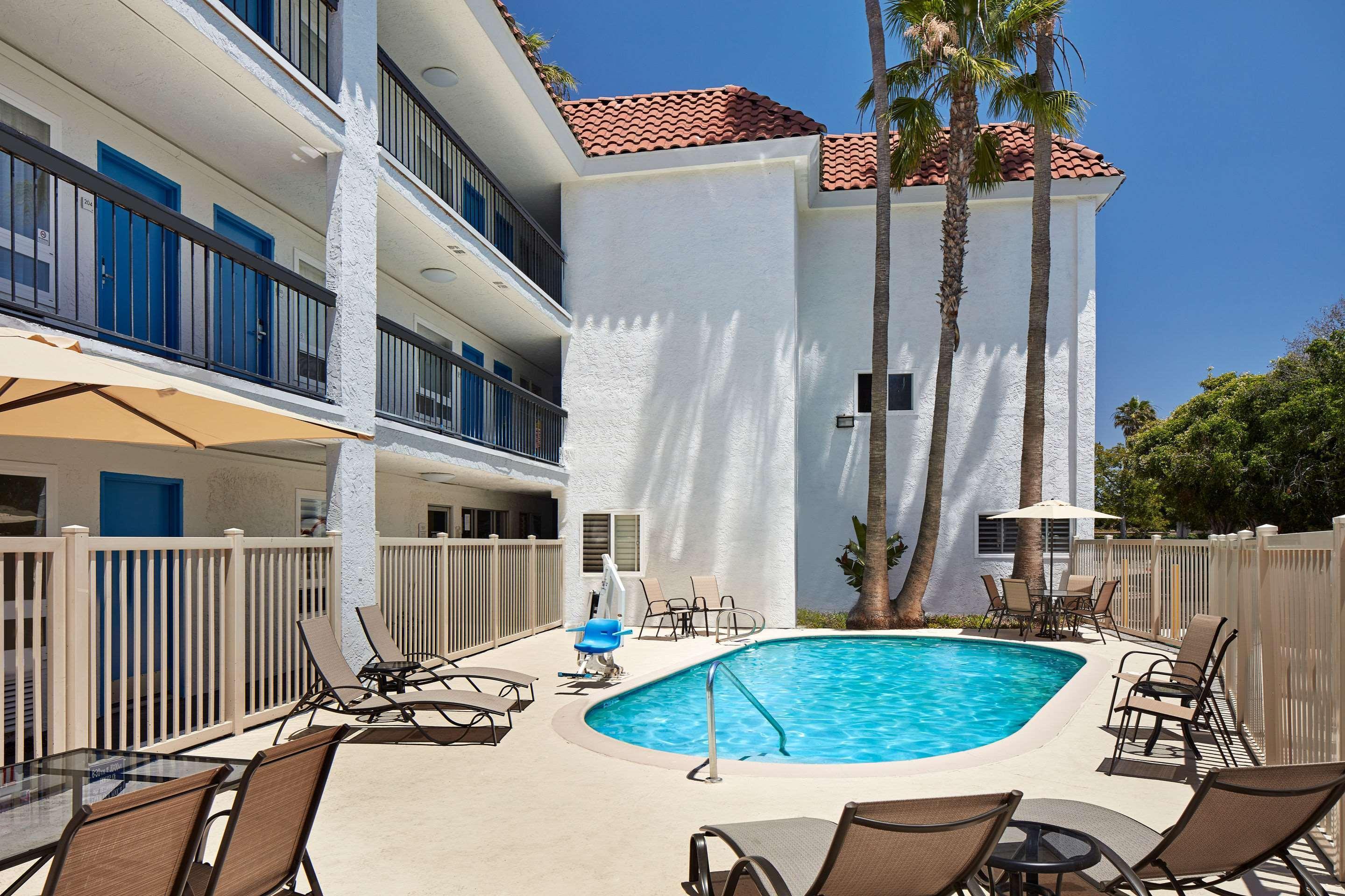 Comfort Inn Encinitas Near Legoland Exterior foto