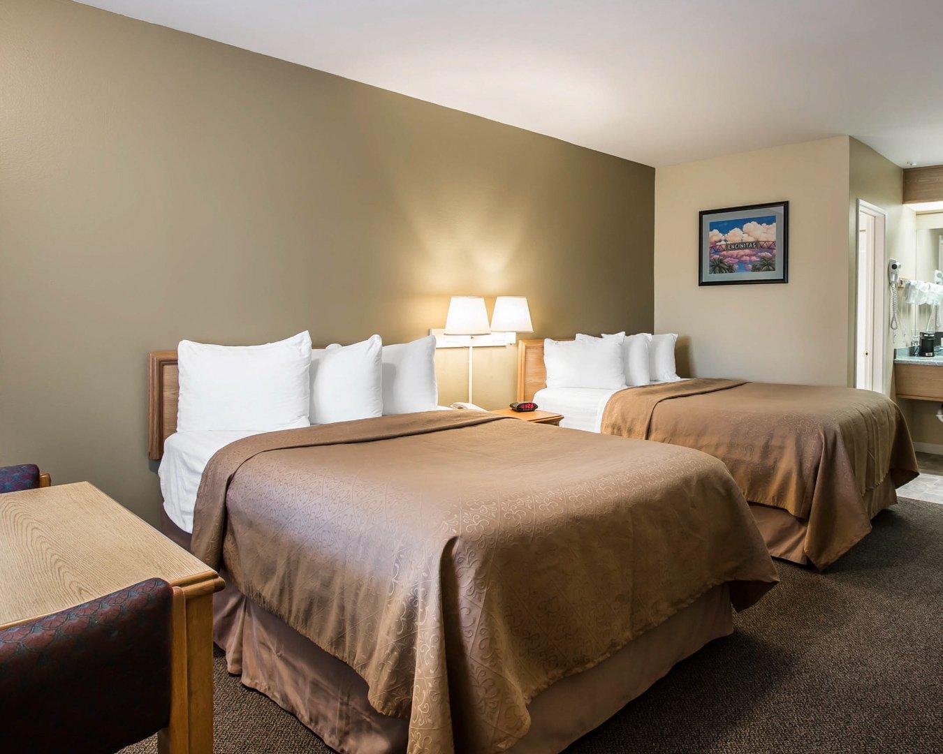 Comfort Inn Encinitas Near Legoland Exterior foto