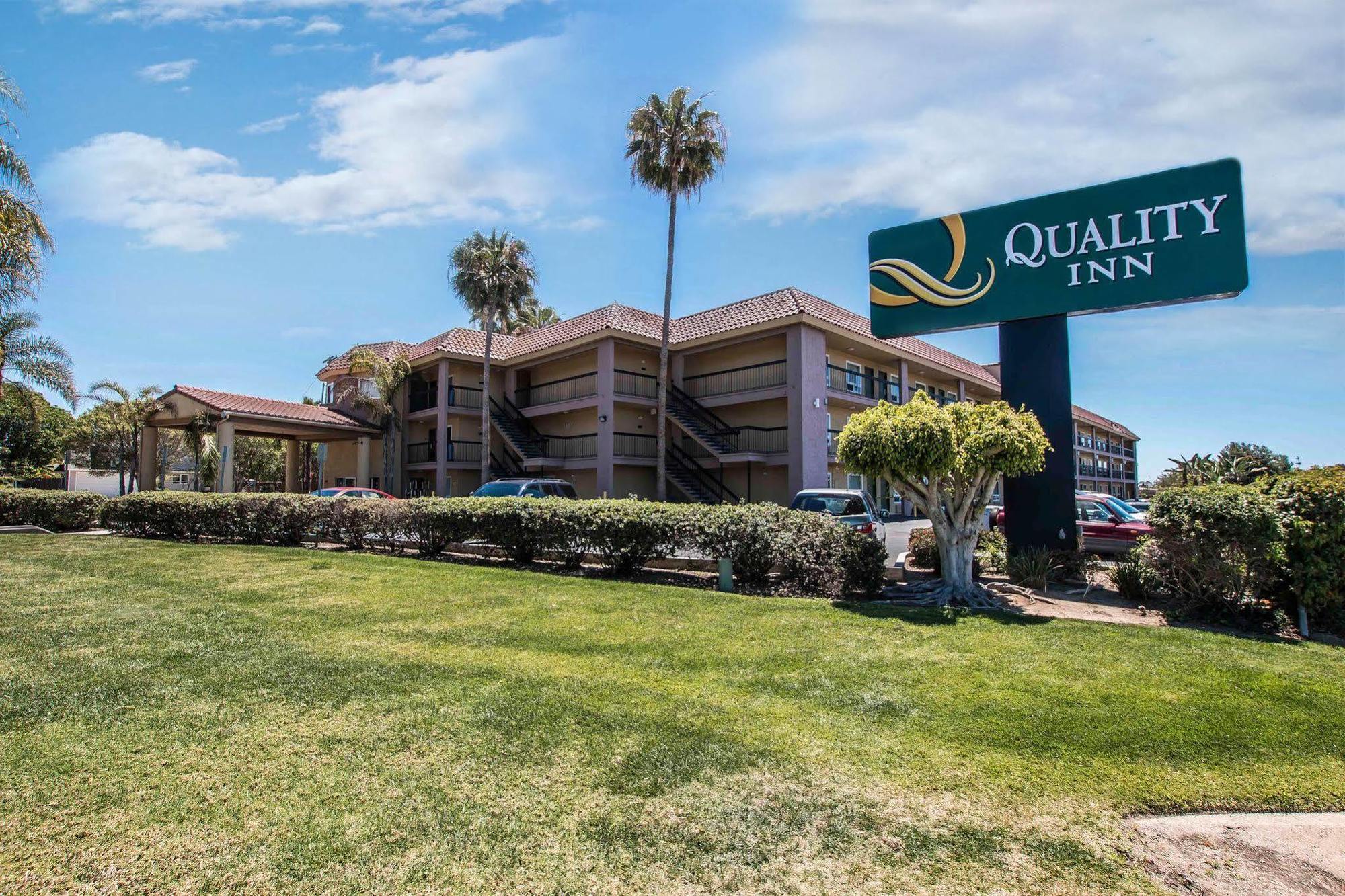 Comfort Inn Encinitas Near Legoland Exterior foto